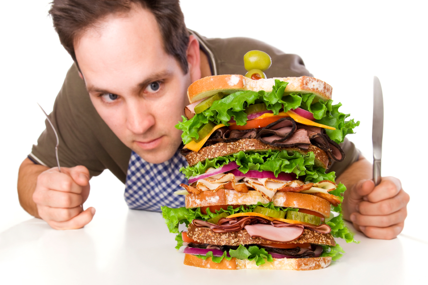 Dieta para ganhar peso