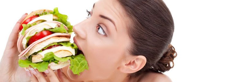 Dieta para ganhar peso sem prejudicar a saúde