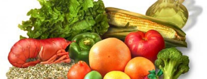 Alimentos anti-inflamatórios