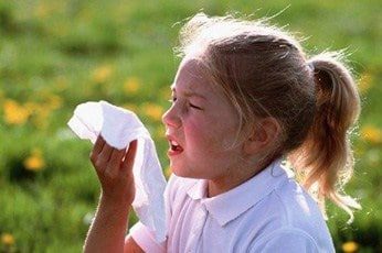 Fatores que favorecem alergias respiratórias