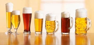cerveja 2 Benefícios da cerveja para a saúde