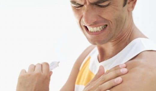 Como combater a dor muscular naturalmente