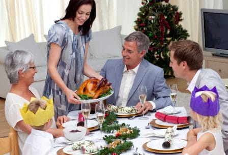 Dicas para cuidar da alimentação neste Natal