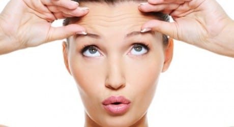 Ginástica facial contra o envelhecimento