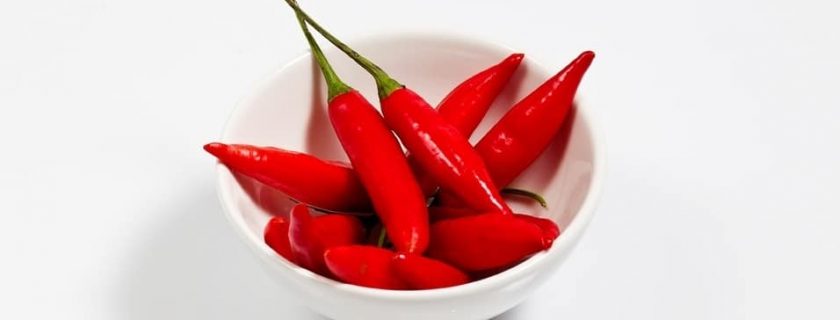 Pimenta: Um condimento muito benéfico