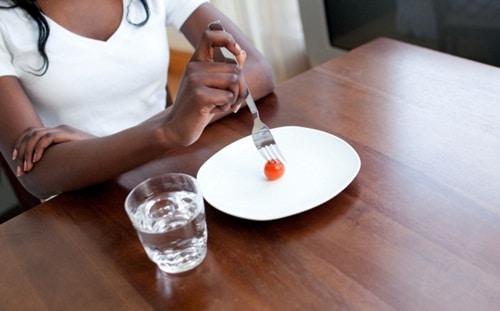 anorexia 1 Remédios caseiros para ajudar a combater a anorexia