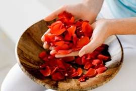 Benefícios da aromaterapia na menopausa