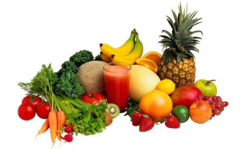 Antioxidantes naturais para ficar mais jovem