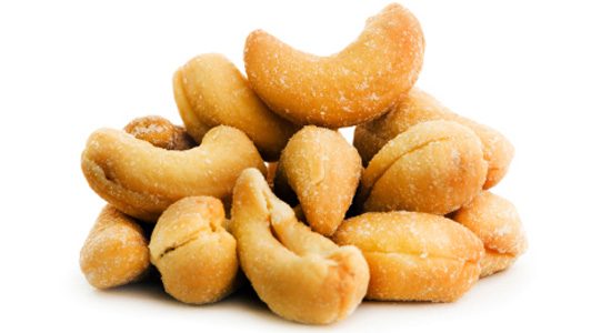 Benefícios da castanha de caju