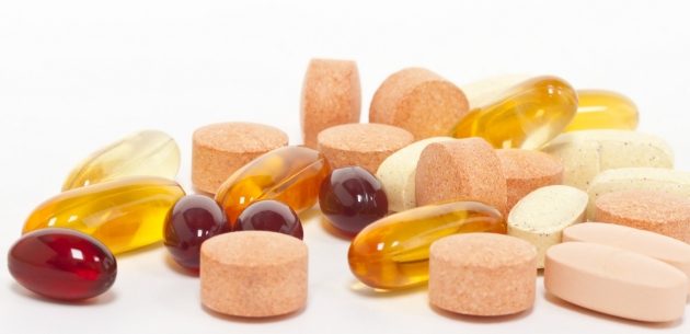 Cuidados com suplementos nutricionais