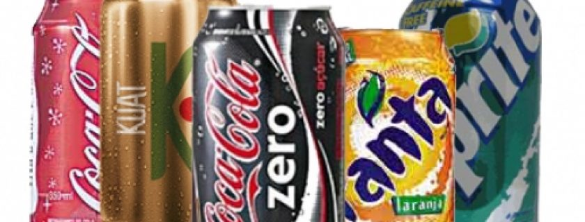 O que acontece quando você toma uma lata de refrigerante