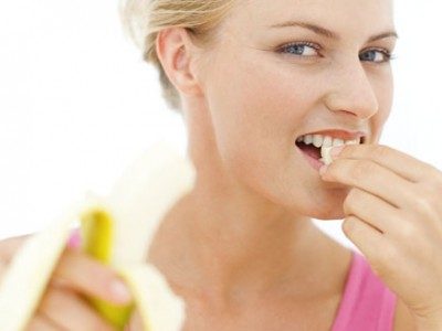 Benefícios da banana para a beleza