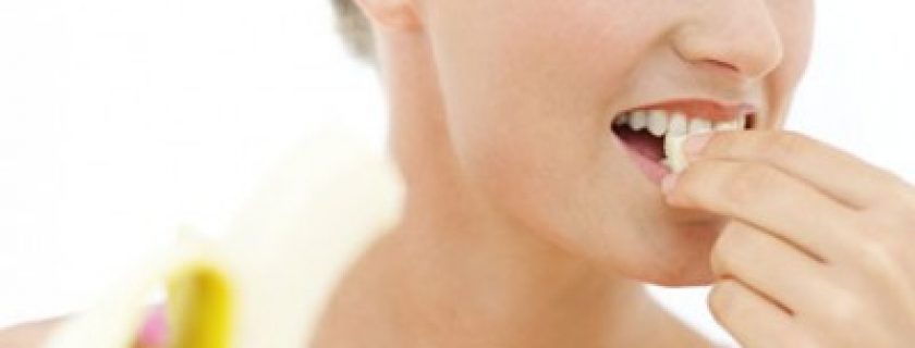 Benefícios da banana para a beleza