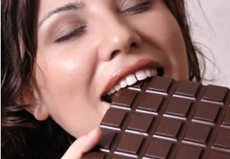 Chocolate ajuda a reduzir o risco de problemas cardíacos