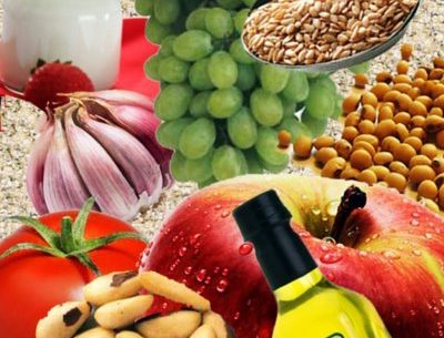 Mude sua alimentação para reduzir os níveis de colesterol