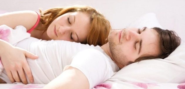 As melhores posições para dormir