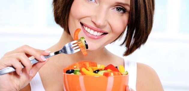 Os melhores alimentos para as mulheres