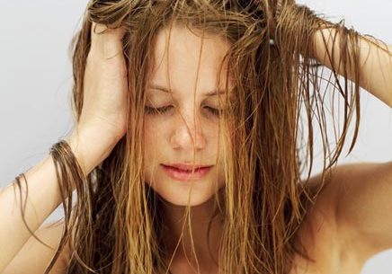 Produtos naturais para o cuidado com o cabelo