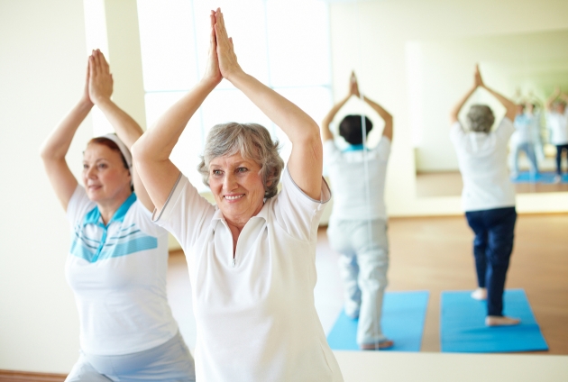 yoga para aliviar os sintomas da menopausa Yoga para aliviar os síntomas da menopausa
