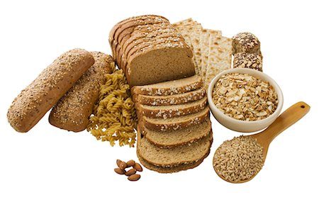 Dieta a base de cereais