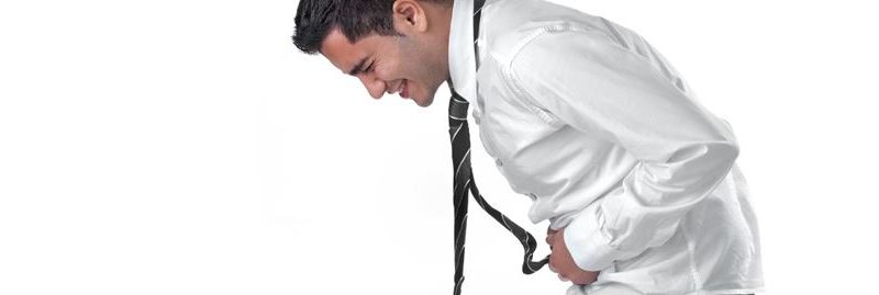 Dor de barriga: quais as causas e como combatê-la?