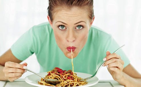 Emagrecer comendo
