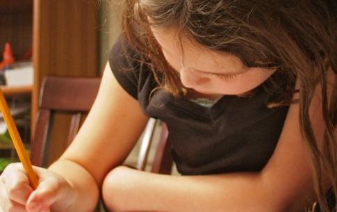 Alimentos para reforçar a concentração infantil