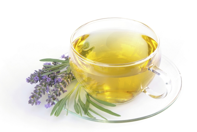 beneficios do cha de lavanda Benefícios do chá de lavanda