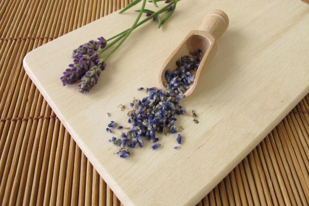 beneficios do cha de lavanda Benefícios do chá de lavanda