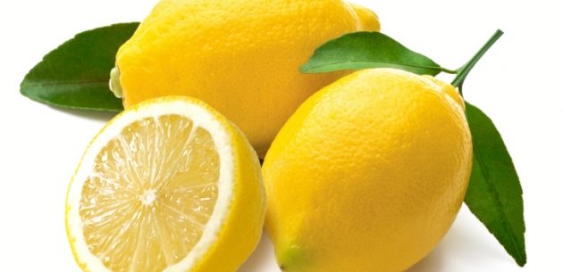 Benefícios medicinais do limão