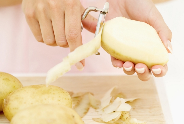 propriedades da batata crua Propriedades da batata crua