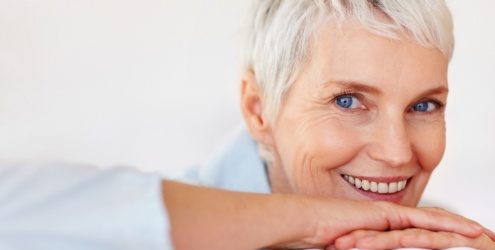 Tratamento com hormônios naturais para menopausa