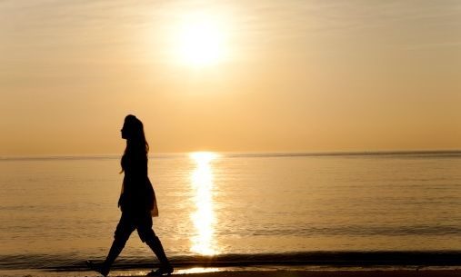 Caminhar, uma atividade saudável