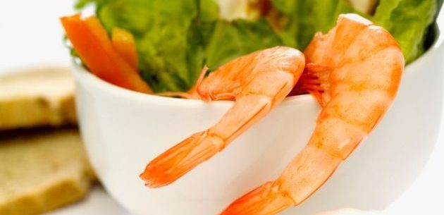 Alimentos ricos em iodo