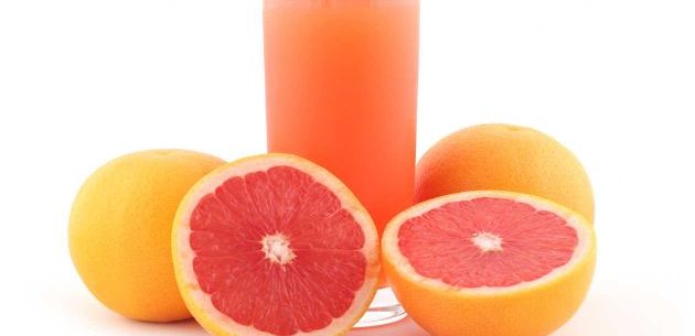 Benefícios do suco de toranja