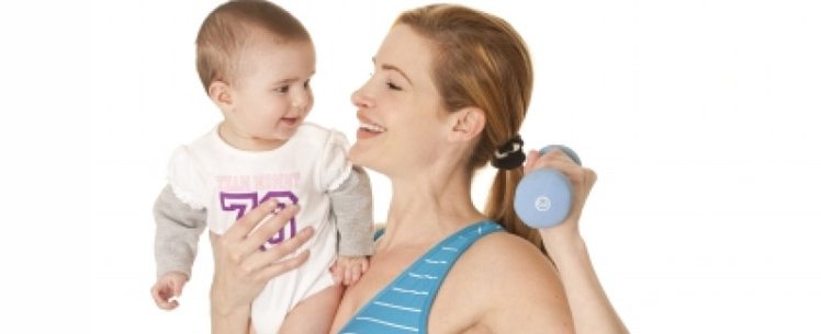Exercícios para regenerar o corpo após o parto