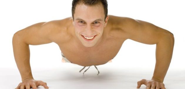 Hormônios masculinos naturais