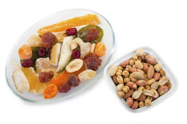 10 alimentos ricos em potássio