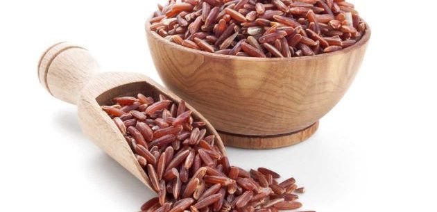 Arroz vermelho fermentado para baixar o colesterol