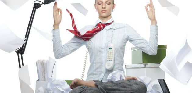 Meditação para enfrentar situações de stress
