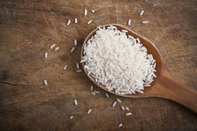 benefícios do arroz branco e do integral