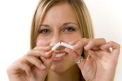 Dicas para deixar de fumar
