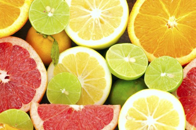 principais propriedades das frutas cítricas