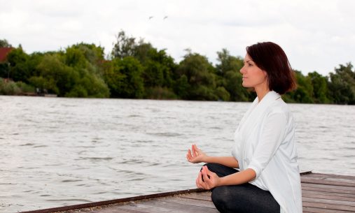 Meditação: Benefícios para a saúde