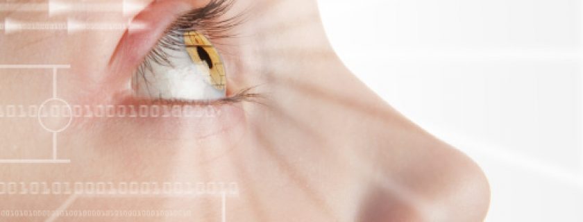 O que é Iridologia?