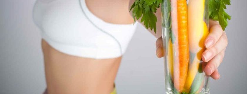Dieta líquida para perder peso