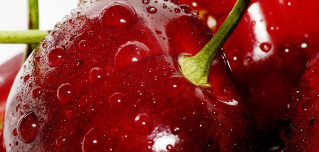 Cerejas para ajudar na luta contra o diabetes