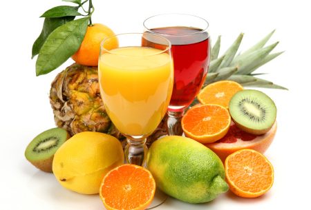 Sucos naturais para perder peso
