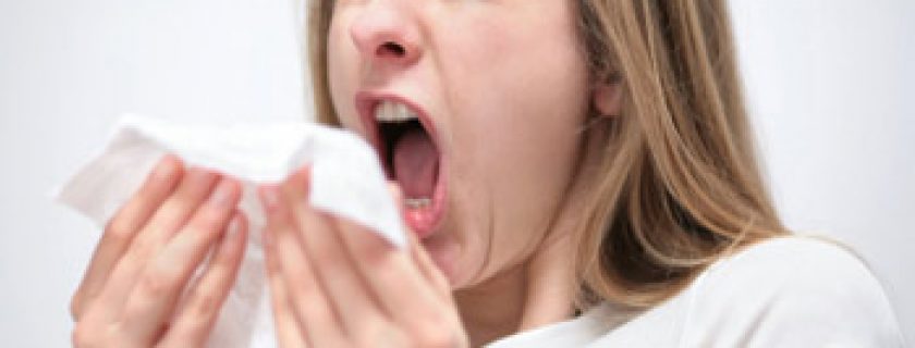 Dicas para combater a alergia à poeira