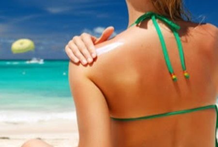 Dicas para cuidar da pele no verão